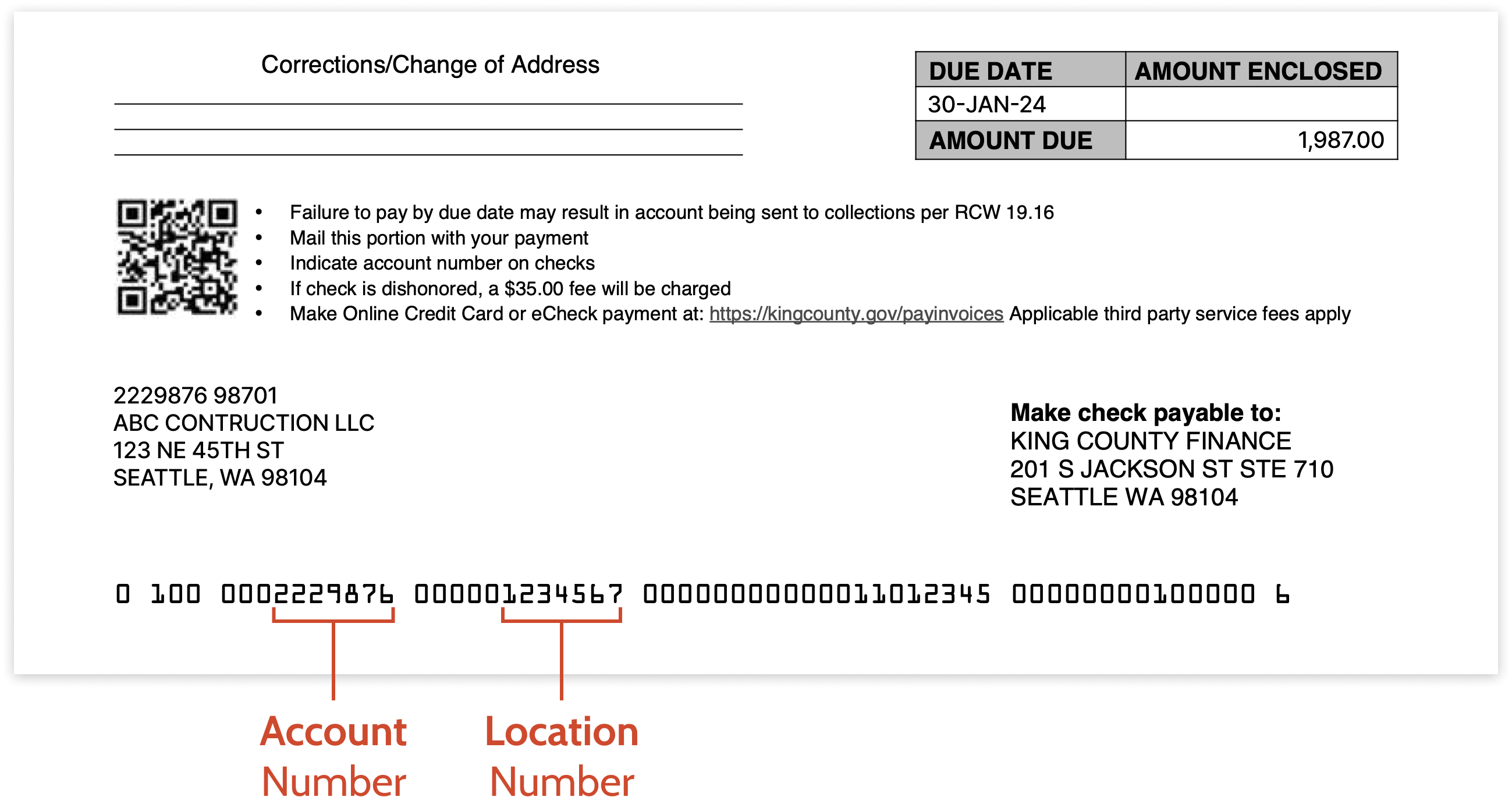Invoice Date Vs Received Date